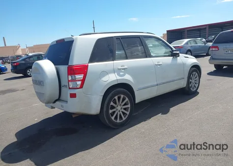 2013 Suzuki Grand Vitara Limited z USA, uszkodzony, nr VIN JS3TE0D77D4100005